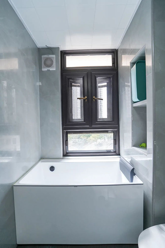 93㎡簡(jiǎn)約風(fēng)，智能實(shí)用的家居搭配，細(xì)節(jié)體現(xiàn)生活的美好